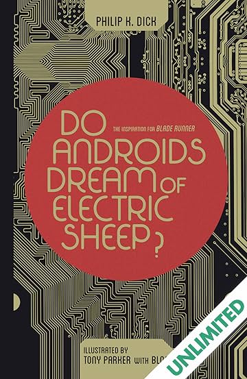 Do Androids Dream of Electric Sheep? Omnibus